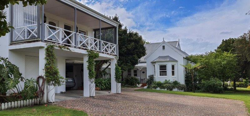 Ferienwohnung Belvidere102 Knysna Exterior foto